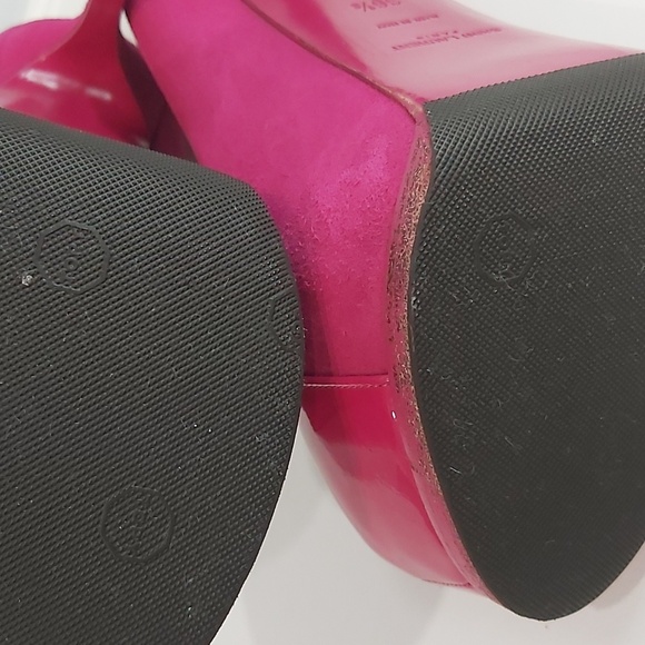 YSL Platform Pumps - Picture 12 of 14